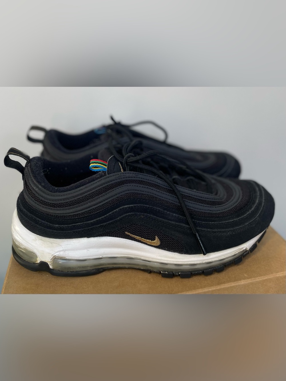 Nike Air Max 97 QS Sneakers Size 9 US